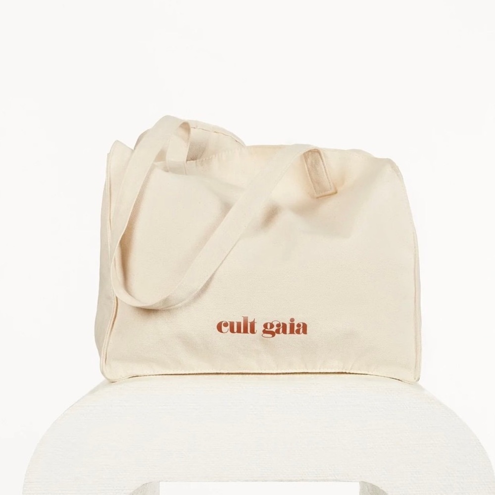 Canvas Reusable Tote - image 1